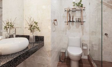 DPTO. DE ESTRENO EN LA MEJOR ZONA DE CHACARILLA 120m2 - 3 DORM. + ESTAC. – SAN BORJA   – NO PAGA ALCABALA