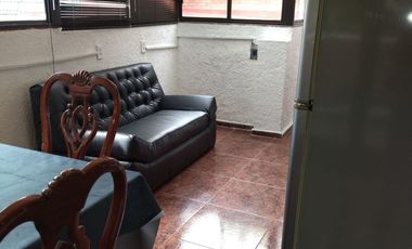 Rento Recamara Amueblada parte baja de Las Aguilas