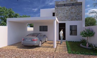 VENTA CASA EN PRIVADA BOTANICO, MODELO 186