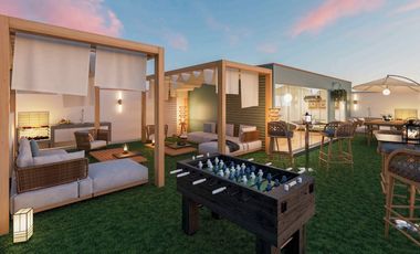 DEPARTAMENTO CHACARILLA   – 121M2 – 4 DORM. + BALCÓN – + ESTAC. – SAN BORJA   – NO PAGA ALCABALA