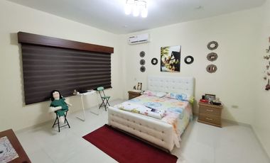 For Sale Luxurious House with 6 Rooms or bedrooms in Portoviejo Ecuador