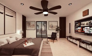 VENTA CASA EN PRIVADA BOTANICO, MODELO 258