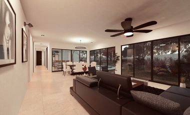 VENTA CASA EN PRIVADA BOTANICO, MODELO 258