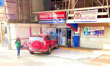 Local Comercial de 40 m² en $13,500 Mxn + Iva Sobre La Av Plan de Ayala