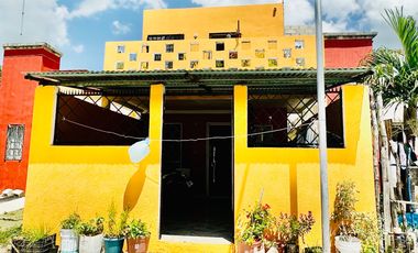 CASA EN VENTA EN EL FRACCIONAMIENTO PUERTO MAYA