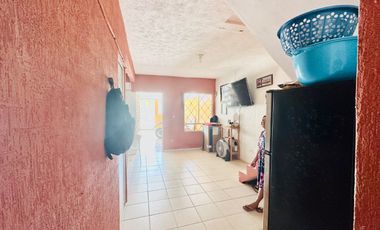 CASA EN VENTA EN EL FRACCIONAMIENTO PUERTO MAYA