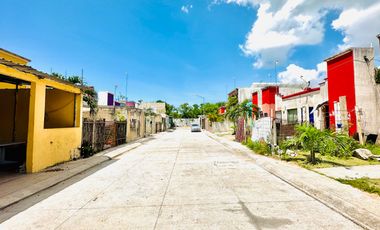 CASA EN VENTA EN EL FRACCIONAMIENTO PUERTO MAYA