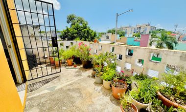 CASA EN VENTA EN EL FRACCIONAMIENTO PUERTO MAYA