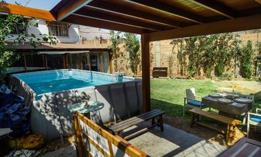 VENTA CASA SANTA EULALIA POMATICLA A 6 CDRAS. CARRETERA CENTRAL