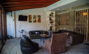 VENTA CASA SANTA EULALIA POMATICLA A 6 CDRAS. CARRETERA CENTRAL