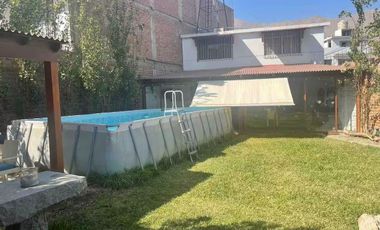 VENTA CASA SANTA EULALIA POMATICLA A 6 CDRAS. CARRETERA CENTRAL