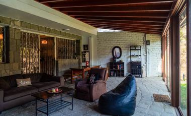 VENTA CASA SANTA EULALIA POMATICLA A 6 CDRAS. CARRETERA CENTRAL