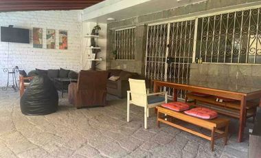 VENTA CASA SANTA EULALIA POMATICLA A 6 CDRAS. CARRETERA CENTRAL