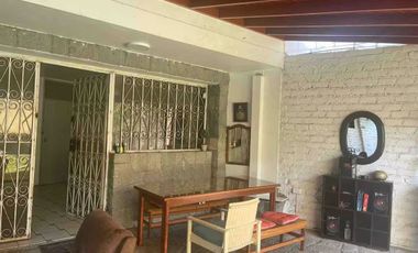 VENTA CASA SANTA EULALIA POMATICLA A 6 CDRAS. CARRETERA CENTRAL