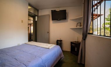 VENTA CASA SANTA EULALIA POMATICLA A 6 CDRAS. CARRETERA CENTRAL