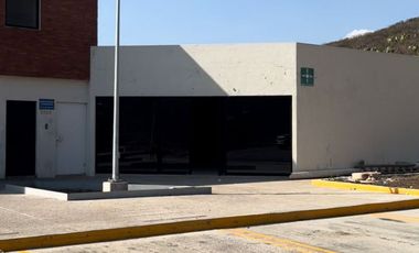 LOCAL EN RENTA EN TLAJOMULCO, JALISCO.