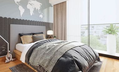 DPTO. DE ESTRENO EN LA MEJOR ZONA DE CHACARILLA 119m2 - 2 DORM. + ESTAC. – SAN BORJA   – NO PAGA ALCABALA