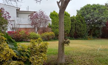 SE VENDE HERMOSA CASA EN LA MOLINA