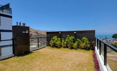 Alquiler de lindo departamento de ESTRENO en Chorrillos