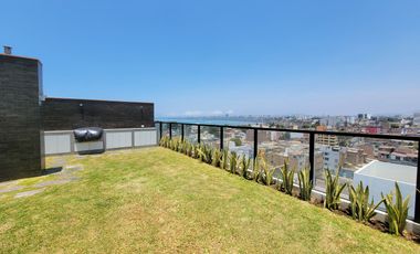 Alquiler de lindo departamento de ESTRENO en Chorrillos