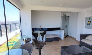 Alquiler de lindo departamento de ESTRENO en Chorrillos