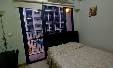 Shore Residence - 1 bedroom corner unit w/ Balcony Overlooking Pool