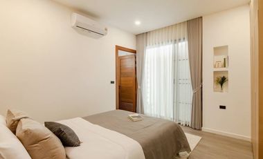 Brand new 3 bed villa with pool for sale in Saraphi, Chiang Mai