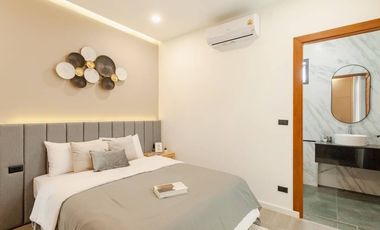 Brand new 3 bed villa with pool for sale in Saraphi, Chiang Mai