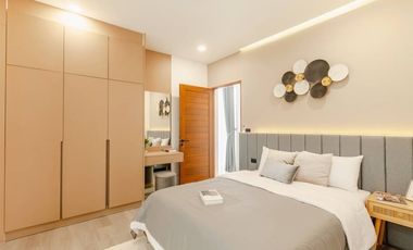 Brand new 3 bed villa with pool for sale in Saraphi, Chiang Mai