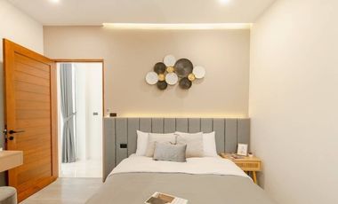 Brand new 3 bed villa with pool for sale in Saraphi, Chiang Mai