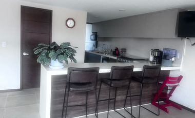 Hermosa casa en Venta modelo Málaga doble altura en Lomas Virreyes, Calimaya