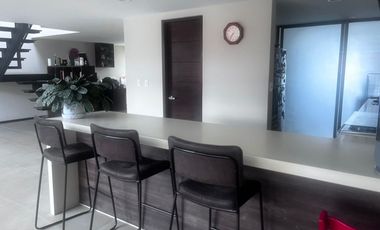 Hermosa casa en Venta modelo Málaga doble altura en Lomas Virreyes, Calimaya