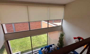 Hermosa casa en Venta modelo Málaga doble altura en Lomas Virreyes, Calimaya