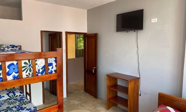 VENTA HOTEL MALECON DE ATACAMES