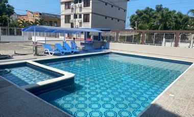VENTA HOTEL MALECON DE ATACAMES