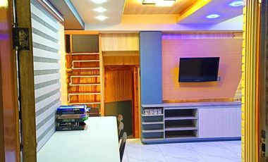 3 Bedroom Condominium Unit for Sale at Ina Mansion Condominium, Baguio City