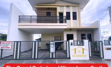 Single Attached House & Lot BranDNew For Sale In Imus Cavite Near IN Manila.