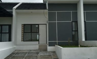 Rumah Kekinian Siap Huni 2,5 jut Sudah bisa Akad dekat Exit Tol Karawang Timur