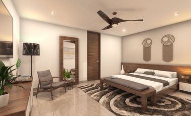 Capri Residencial Cholul Modelo 237