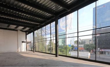 RENTA EDIFICIO PARA USOS MULTIPLES IDEAL PARA LOCALES COMERCIALES BARRANCA DEL MUERTO CDMX