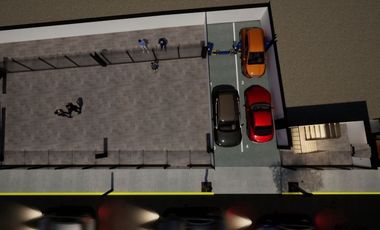 RENTA EDIFICIO PARA USOS MULTIPLES IDEAL PARA LOCALES COMERCIALES BARRANCA DEL MUERTO CDMX