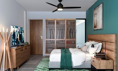 Casas en venta en Las Palmas Living, Kanasin MOD 134