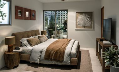 Casa en las Palmas Living, Kanasin. Modelo 96