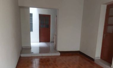 VENTA DEPARTAMENTO CHOSICA ALT. PLAZA VEA 3 CDRAS. PLAZA PRINCIPAL