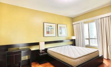 Corner 2BR Unit For Sale - The Residences at Greenbelt facing San Lorenzo with 2 Parking Slots