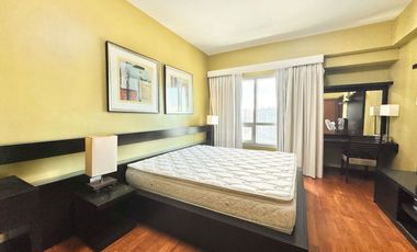 Corner 2BR Unit For Sale - The Residences at Greenbelt facing San Lorenzo with 2 Parking Slots