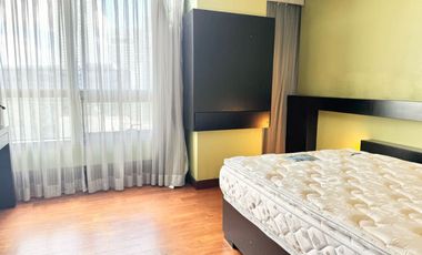Corner 2BR Unit For Sale - The Residences at Greenbelt facing San Lorenzo with 2 Parking Slots