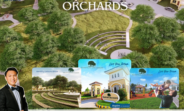 Lot For Sale in Hampton Orchard Near San Fernando and Angeles City Pampanga