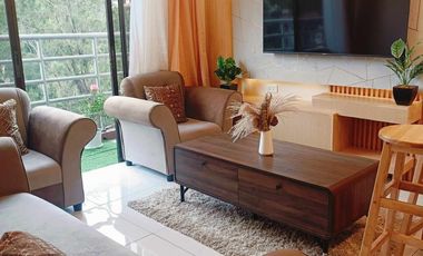 RFO 50 sqm 2 Bedrooms Unit for Sale in Ina Mansion Condominium, Baguio City