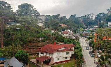 RFO 50 sqm 2 Bedrooms Unit for Sale in Ina Mansion Condominium, Baguio City